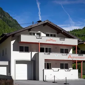 Appartement Praxmarer