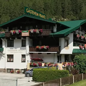 Pensionat Gaesteheim Prantl