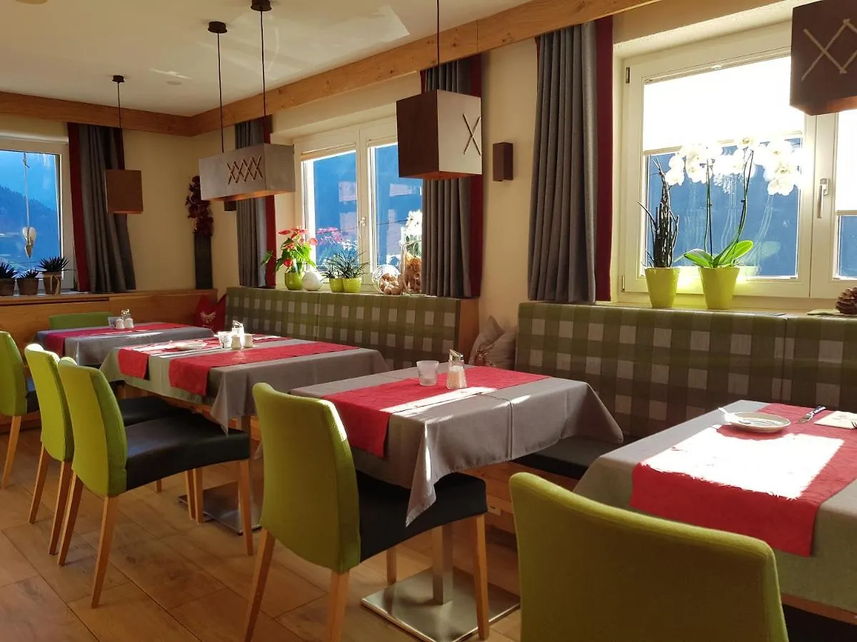 Hotel Appart Peter Sölden Oostenrijk