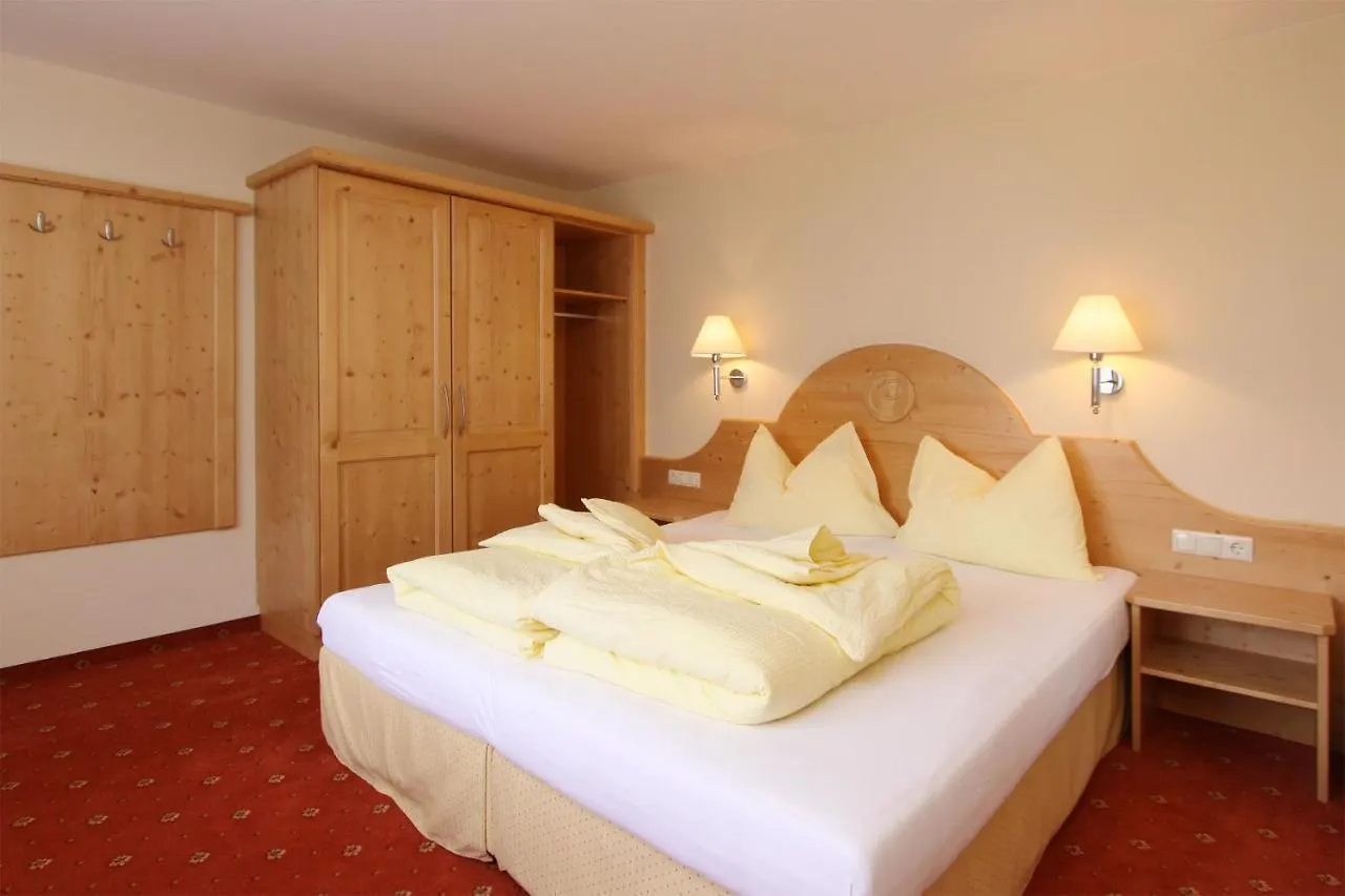 Hotel Appart Peter Sölden Aparthotel