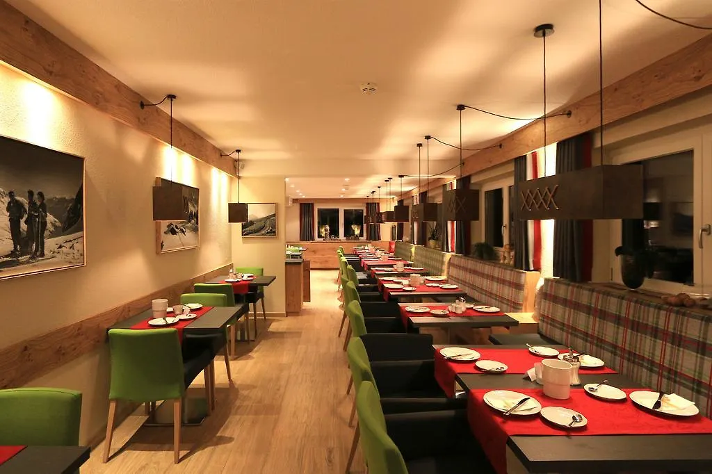 Aparthotel Hotel Appart Peter Sölden