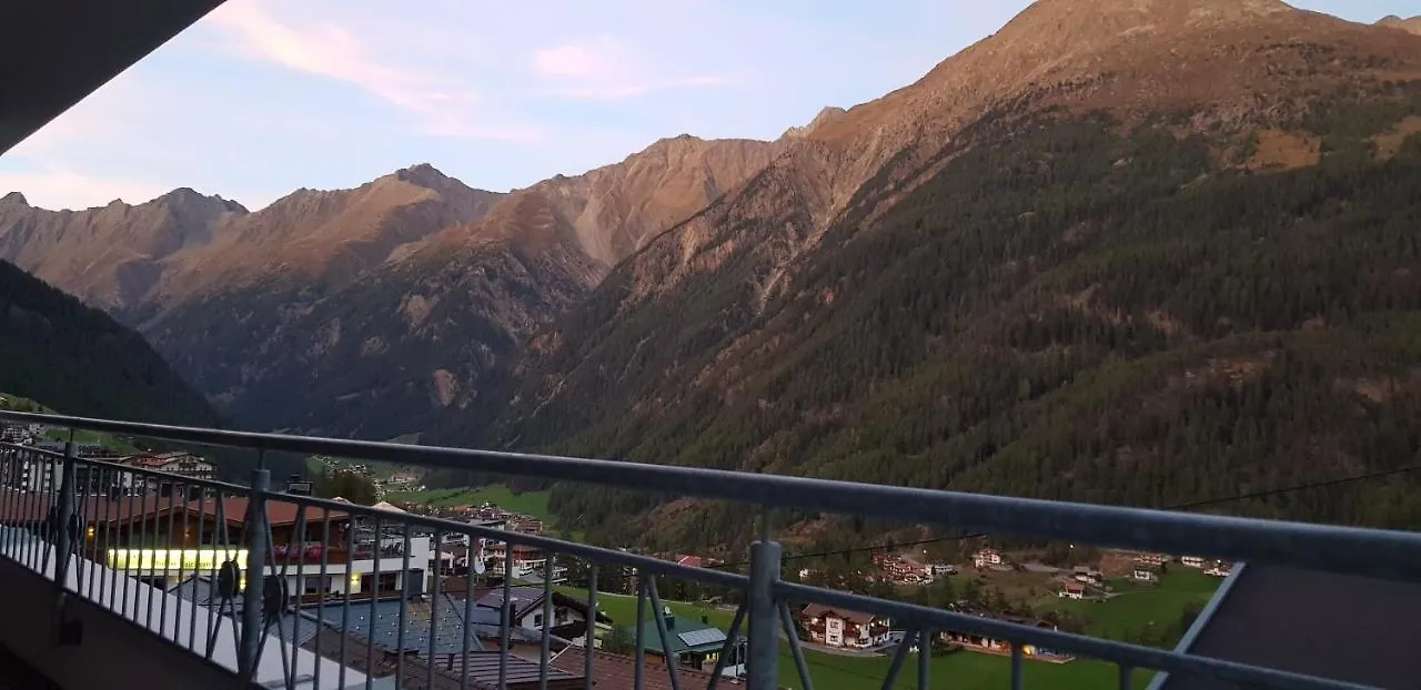 Hotel Appart Peter Sölden