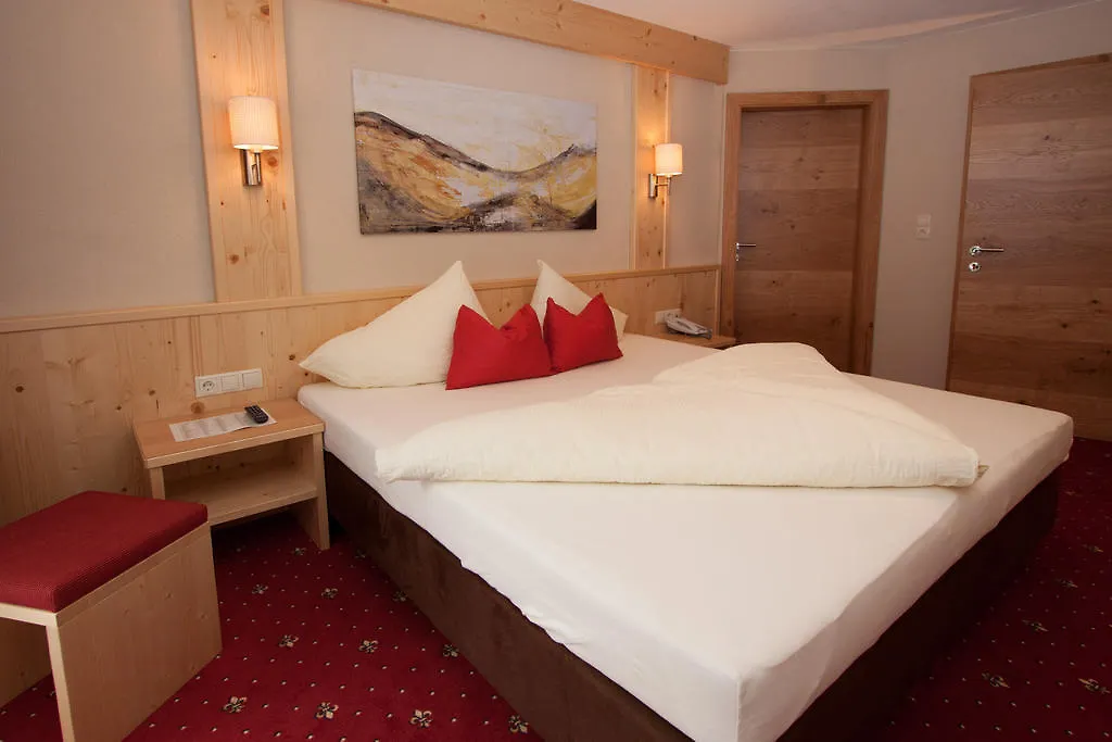 Hotel Appart Peter Sölden Aparthotel