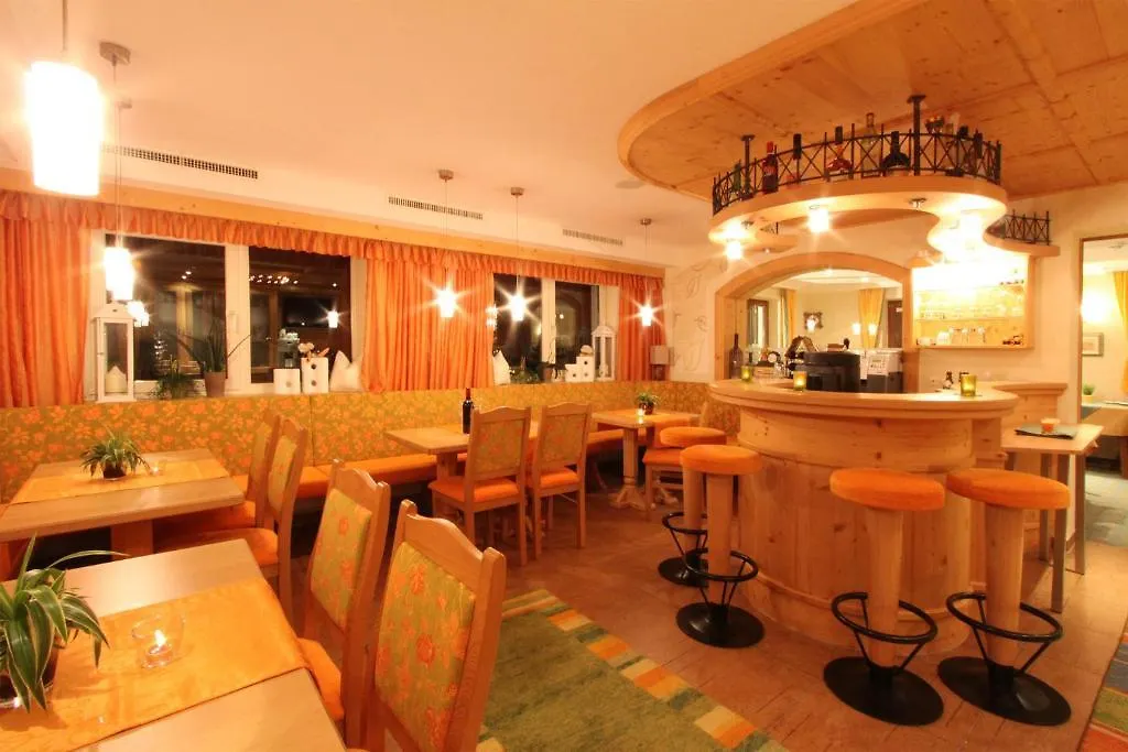 Hotel Appart Peter Sölden