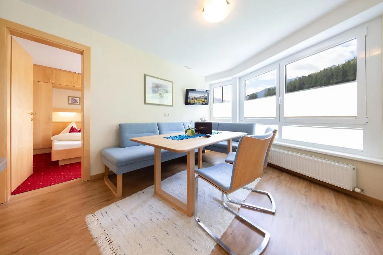Aparthotel Hotel Appart Peter Solden