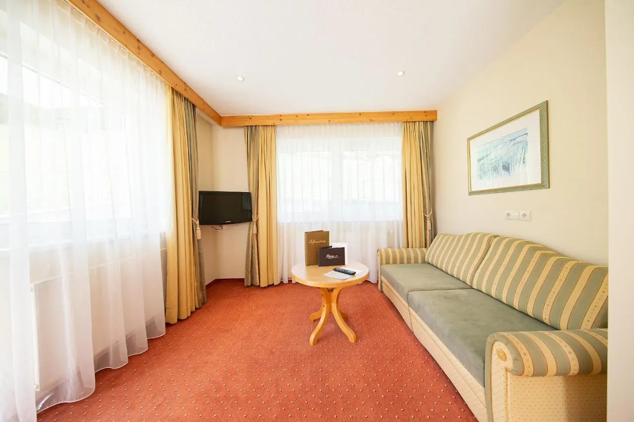 Hotel Appart Peter Solden Aparthotel