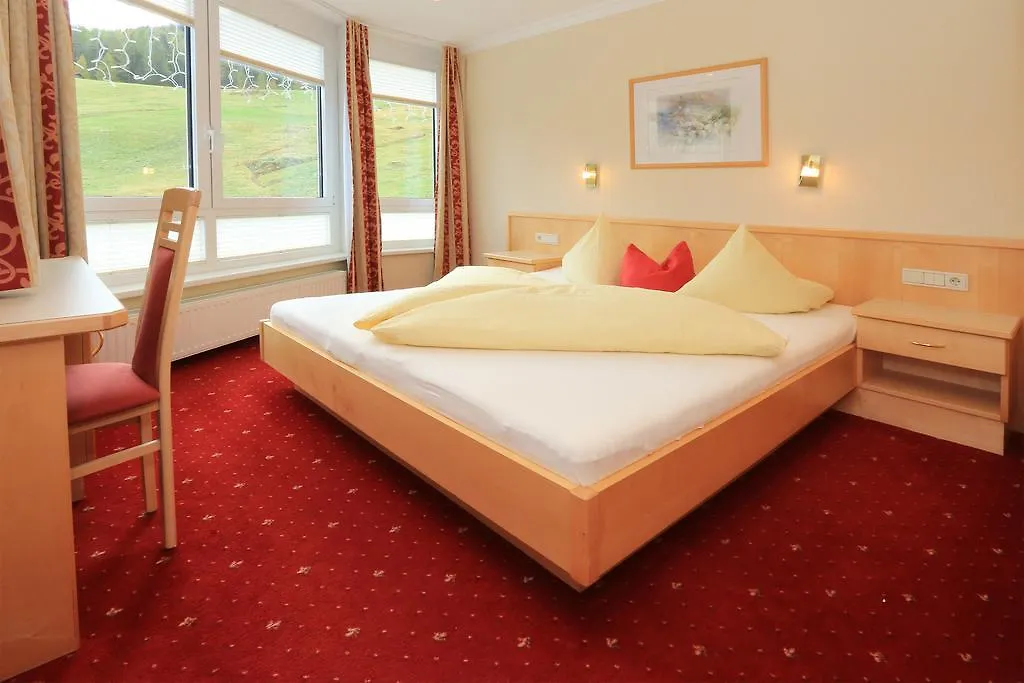 Aparthotel Hotel Appart Peter Solden