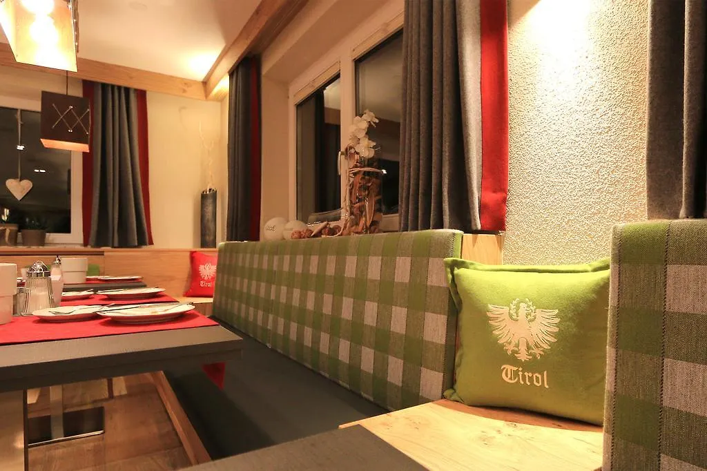 Aparthotel Hotel Appart Peter Solden