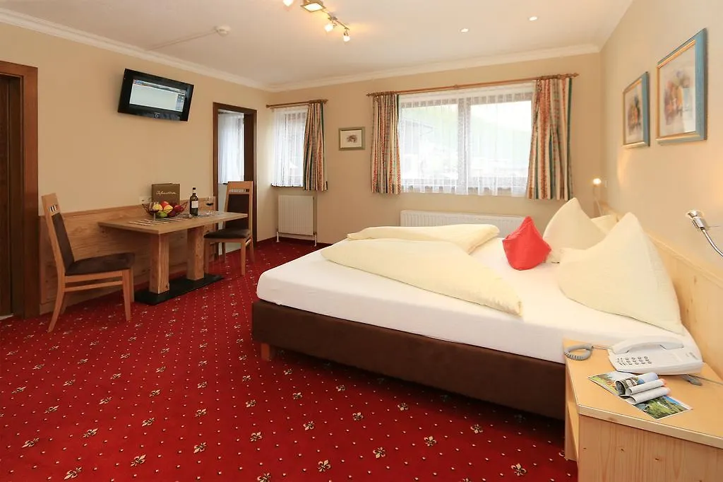 Hotel Appart Peter Solden 4*,