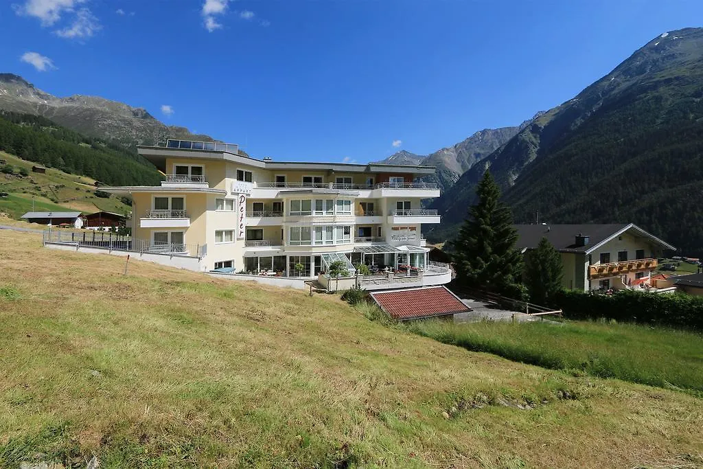 Hotel Appart Peter Solden