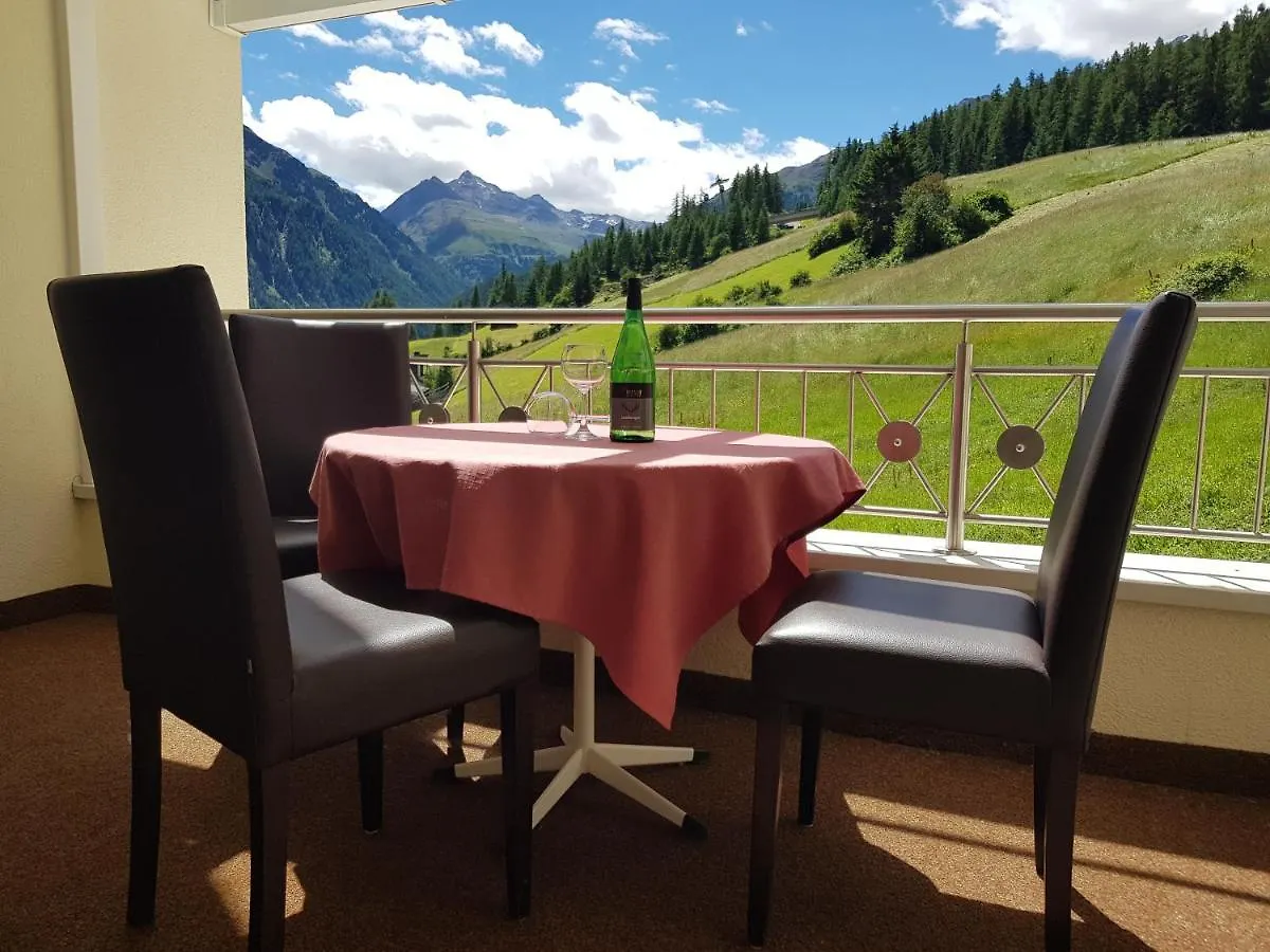 Aparthotel Hotel Appart Peter Solden