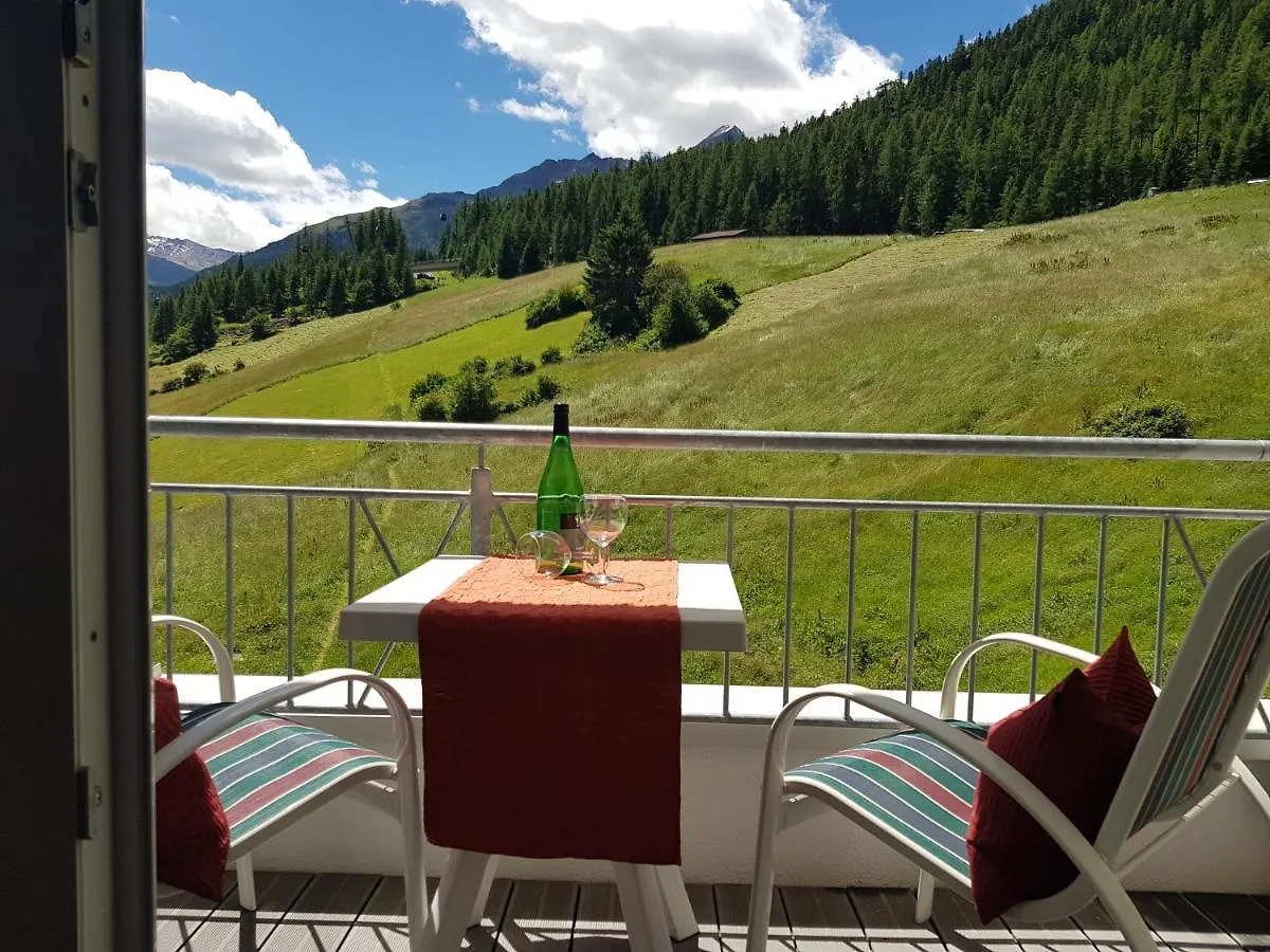 Hotel Appart Peter Solden 4*,  Austria
