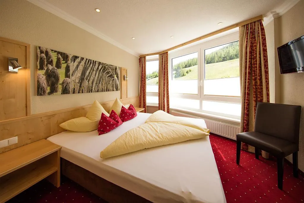 Hotel Appart Peter Solden