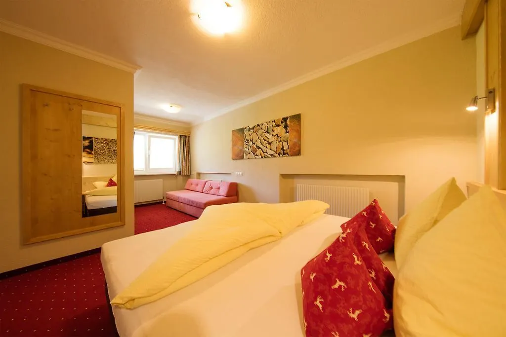 Hotel Appart Peter Solden Aparthotel