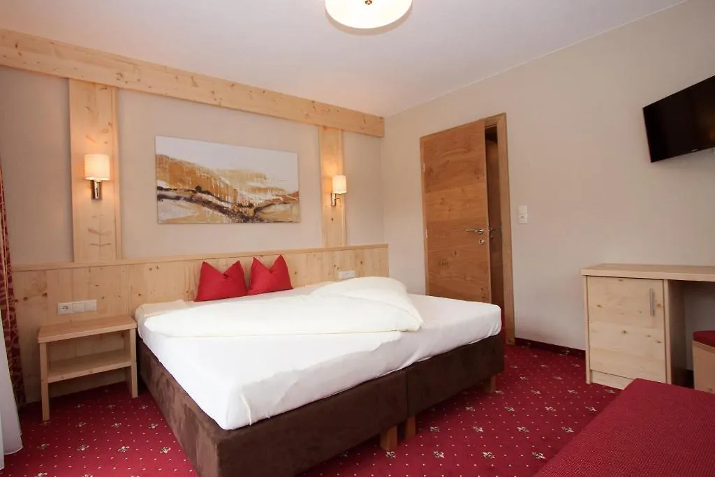 Hotel Appart Peter Solden Aparthotel