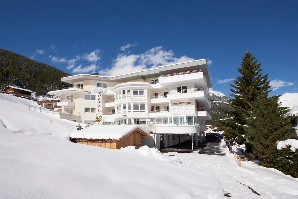 Hotel Appart Peter Solden