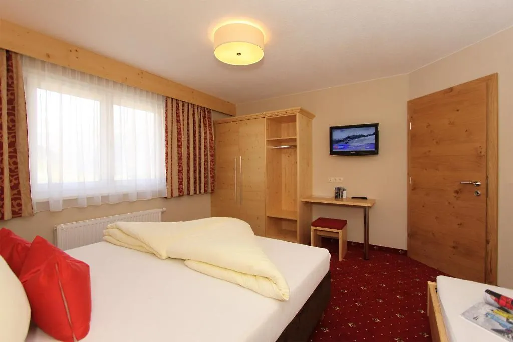 **** Aparthotel Hotel Appart Peter Solden Austria