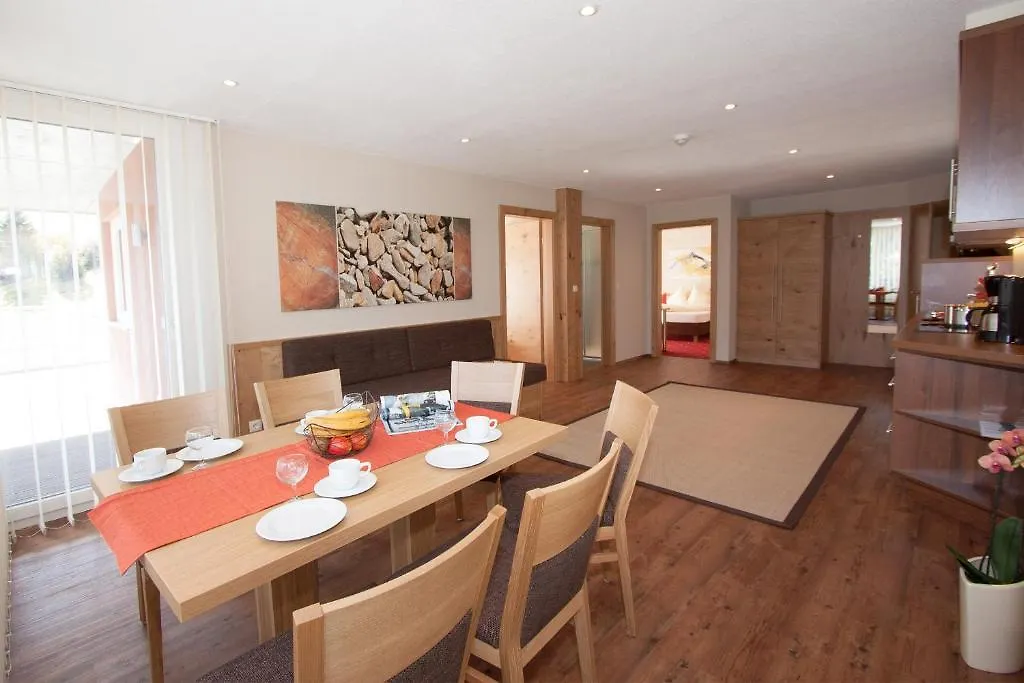 Aparthotel Hotel Appart Peter Solden
