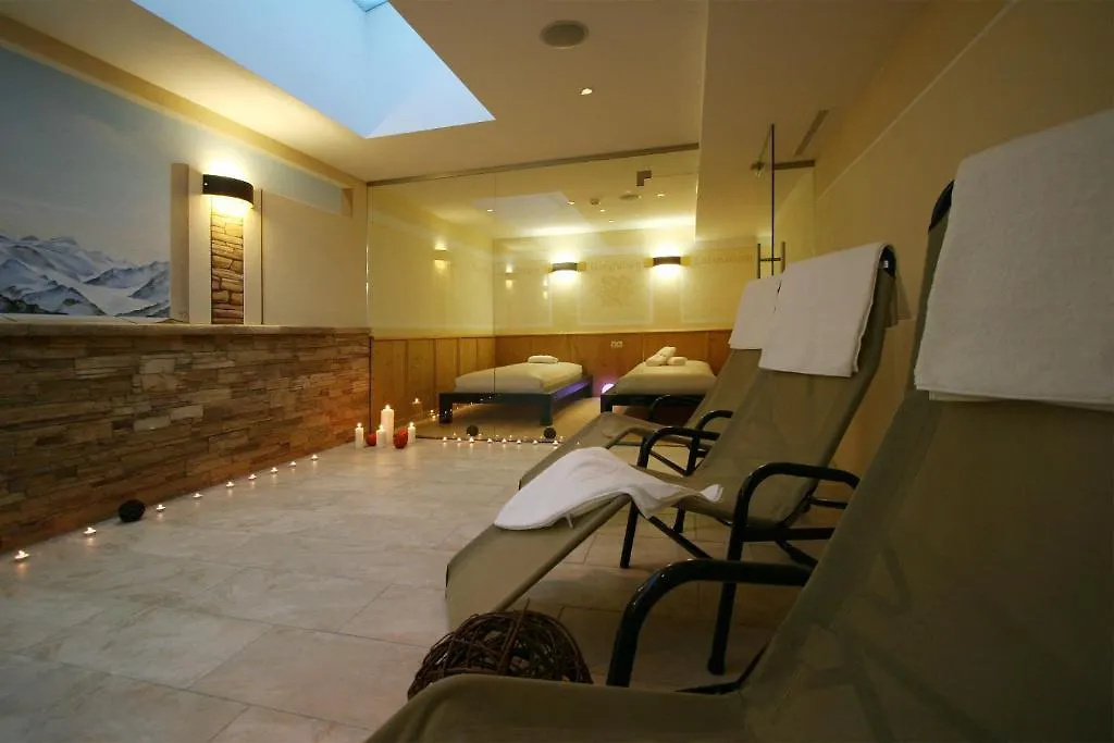 Hotel Appart Peter Solden